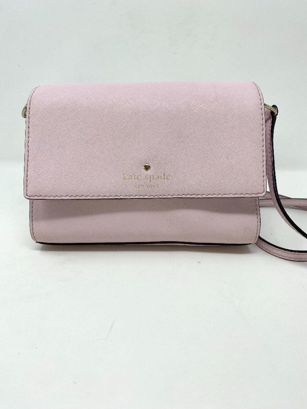 Kate Spade Cove Street Dody Crossbody in Chalk Pink
